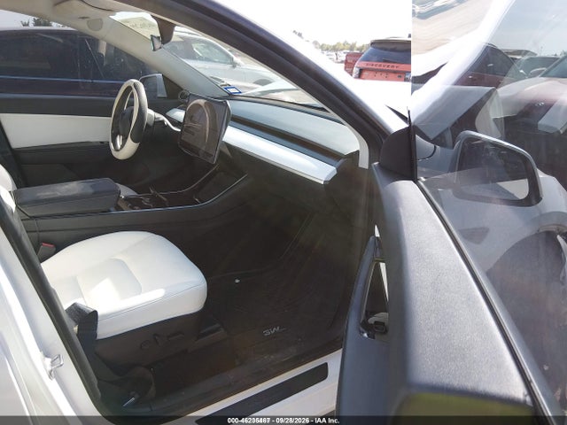 Продаж на аукціоні авто 2020 Tesla Model Y Long Range Dual Motor All-wheel Drive, vin: 5YJYGDEE9LF037161, номер лоту: 46235467