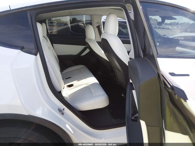Продаж на аукціоні авто 2020 Tesla Model Y Long Range Dual Motor All-wheel Drive, vin: 5YJYGDEE9LF037161, номер лоту: 46235467