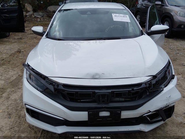 Aukcja sprzedaży 2020 Honda Civic Lx, vin: 2HGFC2F6XLH563406, numer aukcji: 46235469