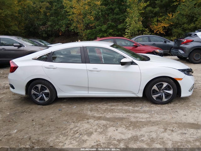 Aukcja sprzedaży 2020 Honda Civic Lx, vin: 2HGFC2F6XLH563406, numer aukcji: 46235469