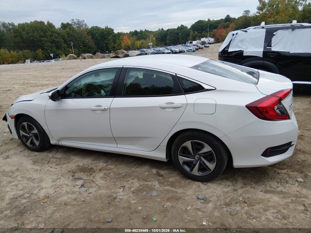 Aukcja sprzedaży 2020 Honda Civic Lx, vin: 2HGFC2F6XLH563406, numer aukcji: 46235469
