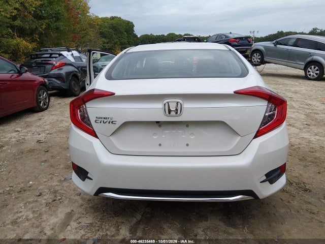 Aukcja sprzedaży 2020 Honda Civic Lx, vin: 2HGFC2F6XLH563406, numer aukcji: 46235469
