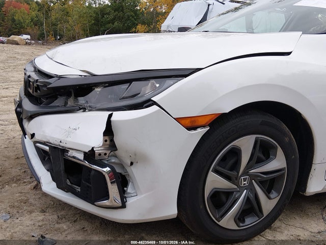 Aukcja sprzedaży 2020 Honda Civic Lx, vin: 2HGFC2F6XLH563406, numer aukcji: 46235469