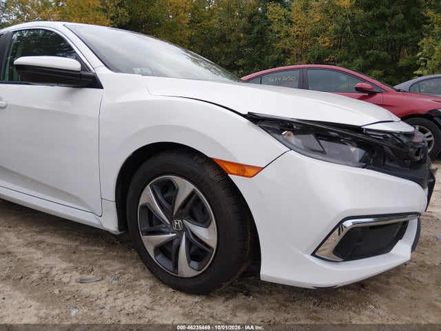 Aukcja sprzedaży 2020 Honda Civic Lx, vin: 2HGFC2F6XLH563406, numer aukcji: 46235469