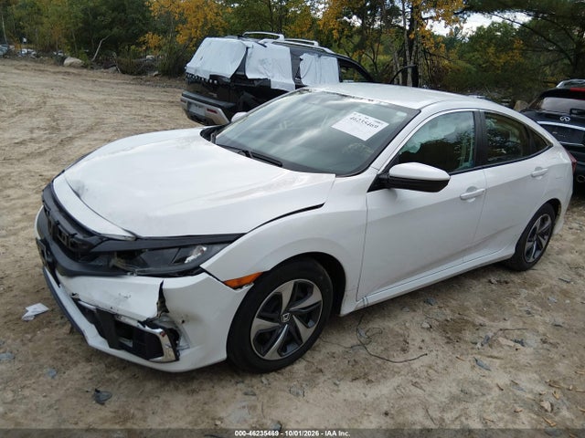 Aukcja sprzedaży 2020 Honda Civic Lx, vin: 2HGFC2F6XLH563406, numer aukcji: 46235469