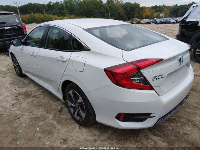 Aukcja sprzedaży 2020 Honda Civic Lx, vin: 2HGFC2F6XLH563406, numer aukcji: 46235469
