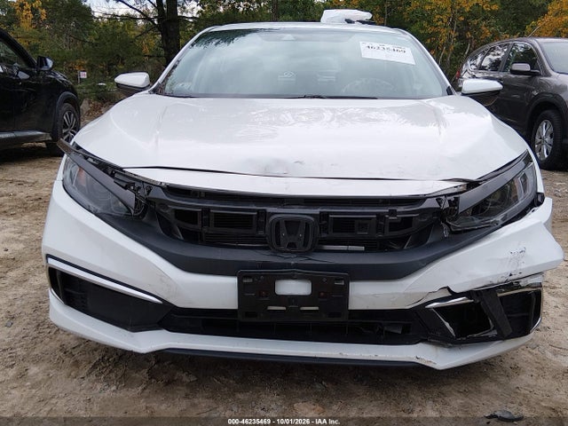 Aukcja sprzedaży 2020 Honda Civic Lx, vin: 2HGFC2F6XLH563406, numer aukcji: 46235469