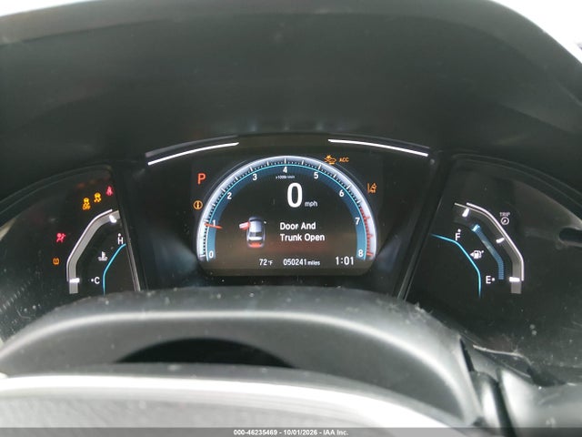 Aukcja sprzedaży 2020 Honda Civic Lx, vin: 2HGFC2F6XLH563406, numer aukcji: 46235469