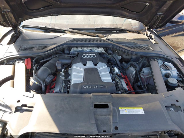 Продаж на аукціоні авто 2013 Audi A8 L 3.0t, vin: WAURGAFD6DN002716, номер лоту: 46235478