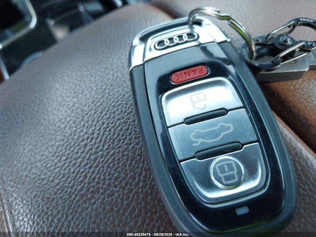 Продаж на аукціоні авто 2013 Audi A8 L 3.0t, vin: WAURGAFD6DN002716, номер лоту: 46235478