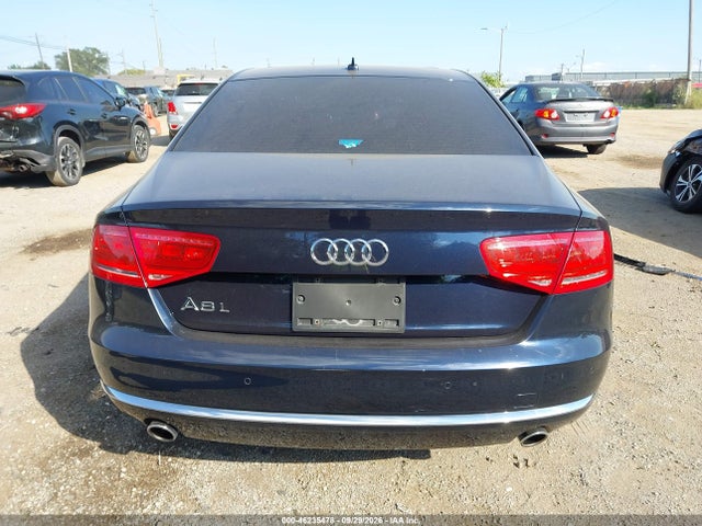 Продаж на аукціоні авто 2013 Audi A8 L 3.0t, vin: WAURGAFD6DN002716, номер лоту: 46235478