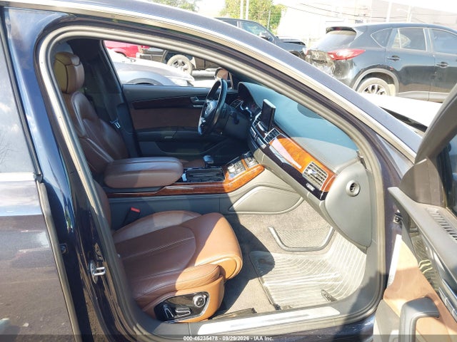Продаж на аукціоні авто 2013 Audi A8 L 3.0t, vin: WAURGAFD6DN002716, номер лоту: 46235478