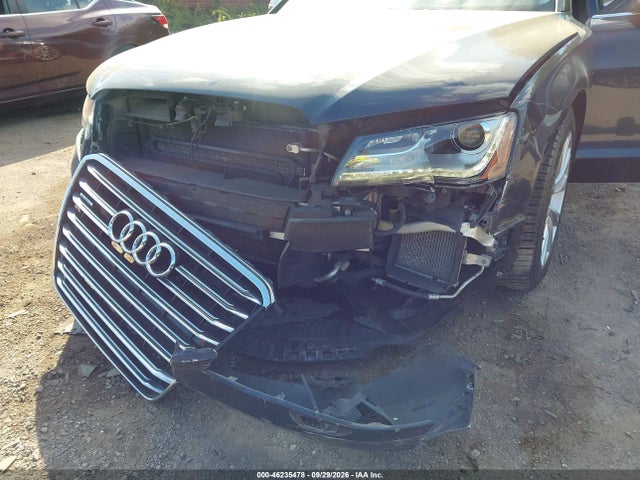 Продаж на аукціоні авто 2013 Audi A8 L 3.0t, vin: WAURGAFD6DN002716, номер лоту: 46235478