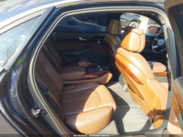 Продаж на аукціоні авто 2013 Audi A8 L 3.0t, vin: WAURGAFD6DN002716, номер лоту: 46235478