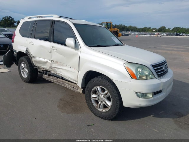 Продаж на аукціоні авто 2007 Lexus Gx 470, vin: JTJBT20X370133030, номер лоту: 46235479