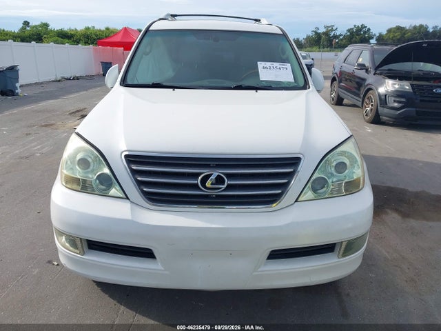 Продаж на аукціоні авто 2007 Lexus Gx 470, vin: JTJBT20X370133030, номер лоту: 46235479