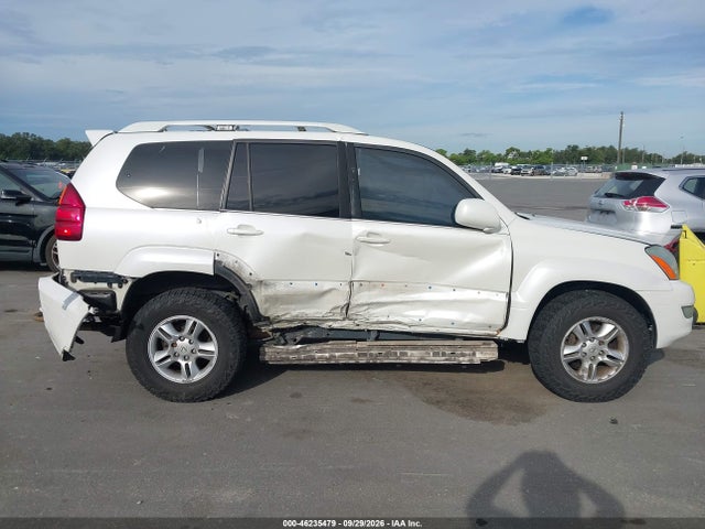 Продаж на аукціоні авто 2007 Lexus Gx 470, vin: JTJBT20X370133030, номер лоту: 46235479
