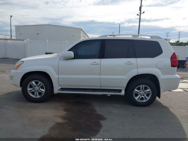 Продаж на аукціоні авто 2007 Lexus Gx 470, vin: JTJBT20X370133030, номер лоту: 46235479