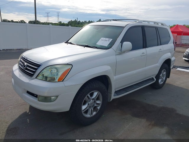 Продаж на аукціоні авто 2007 Lexus Gx 470, vin: JTJBT20X370133030, номер лоту: 46235479
