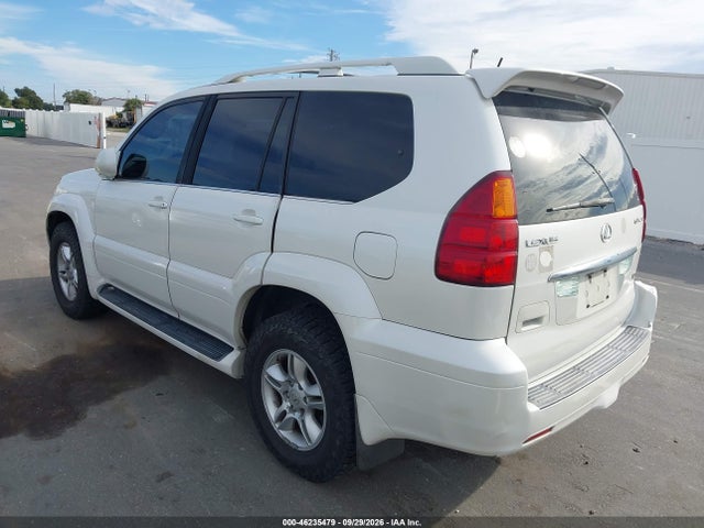 Продаж на аукціоні авто 2007 Lexus Gx 470, vin: JTJBT20X370133030, номер лоту: 46235479