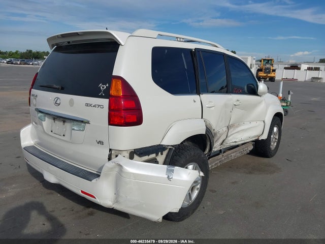 Продаж на аукціоні авто 2007 Lexus Gx 470, vin: JTJBT20X370133030, номер лоту: 46235479