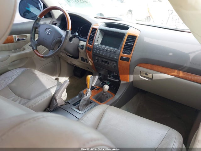 Продаж на аукціоні авто 2007 Lexus Gx 470, vin: JTJBT20X370133030, номер лоту: 46235479