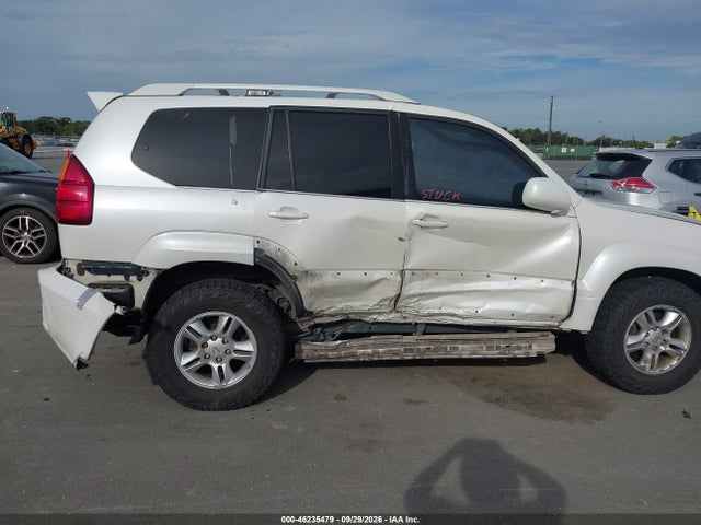 Продаж на аукціоні авто 2007 Lexus Gx 470, vin: JTJBT20X370133030, номер лоту: 46235479