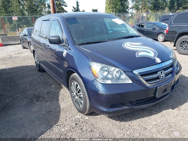 Продажа на аукционе авто 2007 Honda Odyssey Lx, vin: 5FNRL38297B064314, номер лота: 46235481