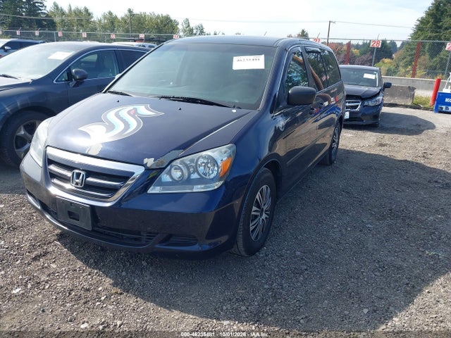 Продажа на аукционе авто 2007 Honda Odyssey Lx, vin: 5FNRL38297B064314, номер лота: 46235481