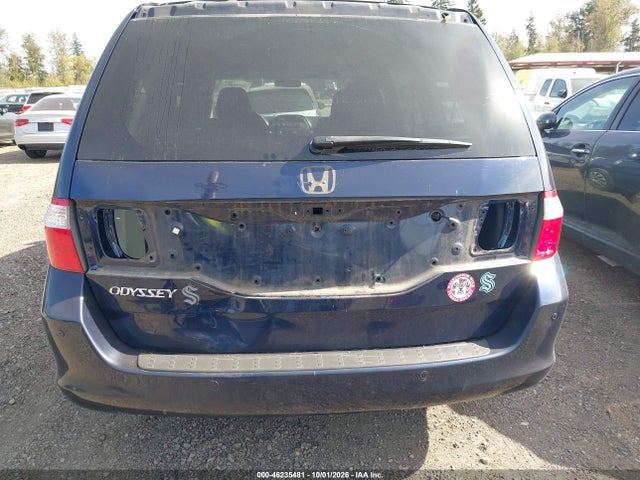Продажа на аукционе авто 2007 Honda Odyssey Lx, vin: 5FNRL38297B064314, номер лота: 46235481
