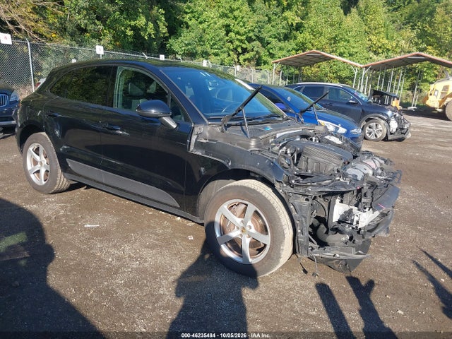 Aukcja sprzedaży 2021 Porsche Macan, vin: WP1AA2A53MLB03360, numer aukcji: 46235484