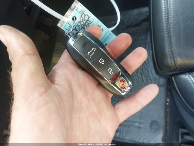 Aukcja sprzedaży 2021 Porsche Macan, vin: WP1AA2A53MLB03360, numer aukcji: 46235484