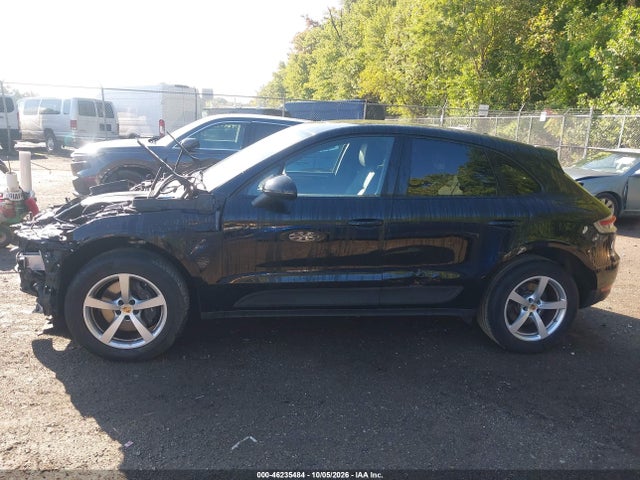 Aukcja sprzedaży 2021 Porsche Macan, vin: WP1AA2A53MLB03360, numer aukcji: 46235484