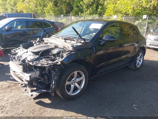 Aukcja sprzedaży 2021 Porsche Macan, vin: WP1AA2A53MLB03360, numer aukcji: 46235484