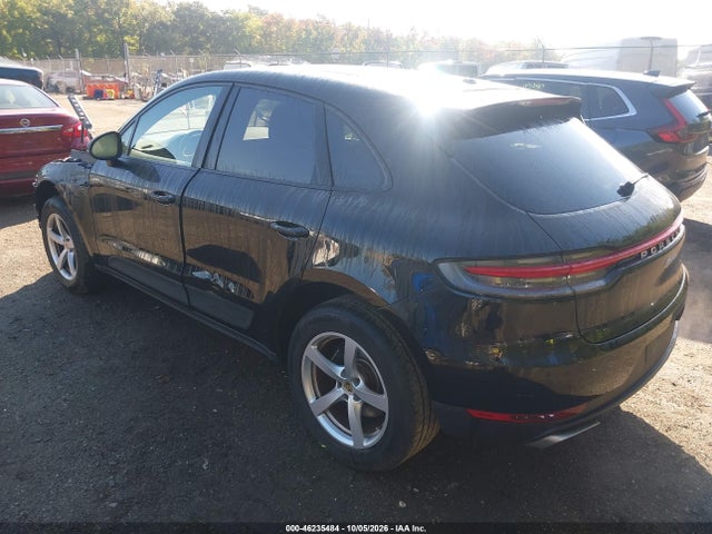 Aukcja sprzedaży 2021 Porsche Macan, vin: WP1AA2A53MLB03360, numer aukcji: 46235484