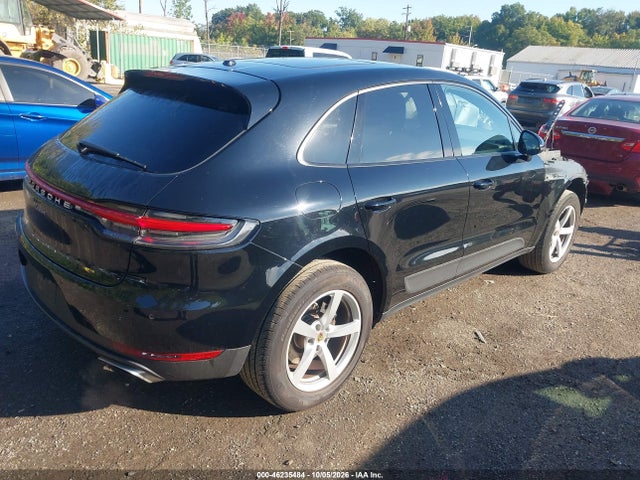 Aukcja sprzedaży 2021 Porsche Macan, vin: WP1AA2A53MLB03360, numer aukcji: 46235484