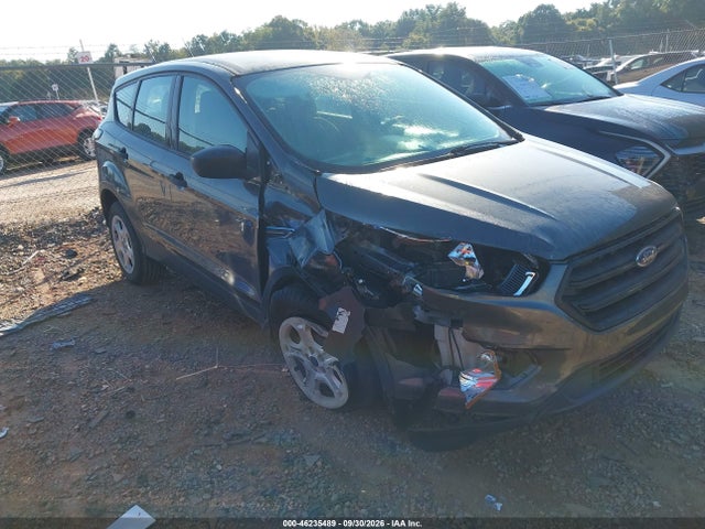 Продаж на аукціоні авто 2017 Ford Escape S, vin: 1FMCU0F77HUE01230, номер лоту: 46235489