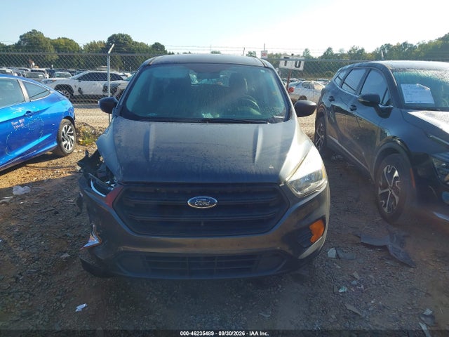 Продаж на аукціоні авто 2017 Ford Escape S, vin: 1FMCU0F77HUE01230, номер лоту: 46235489