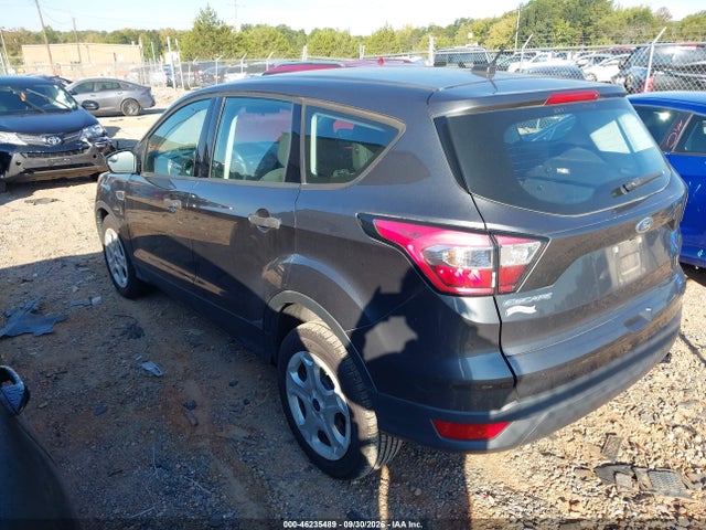 Продаж на аукціоні авто 2017 Ford Escape S, vin: 1FMCU0F77HUE01230, номер лоту: 46235489