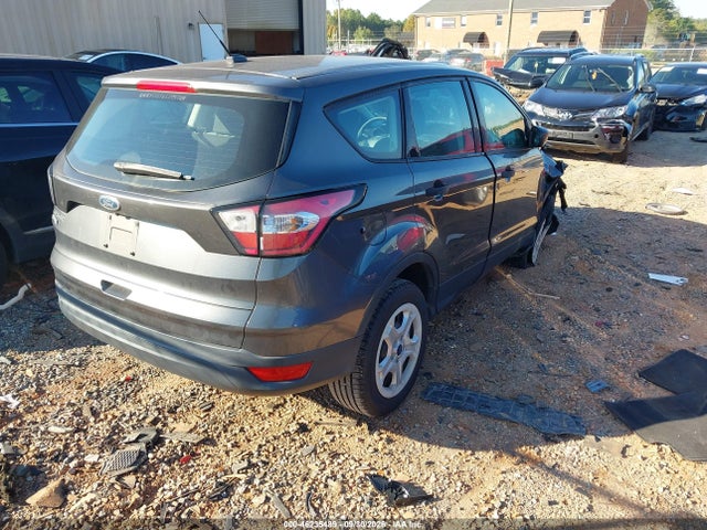 Продаж на аукціоні авто 2017 Ford Escape S, vin: 1FMCU0F77HUE01230, номер лоту: 46235489