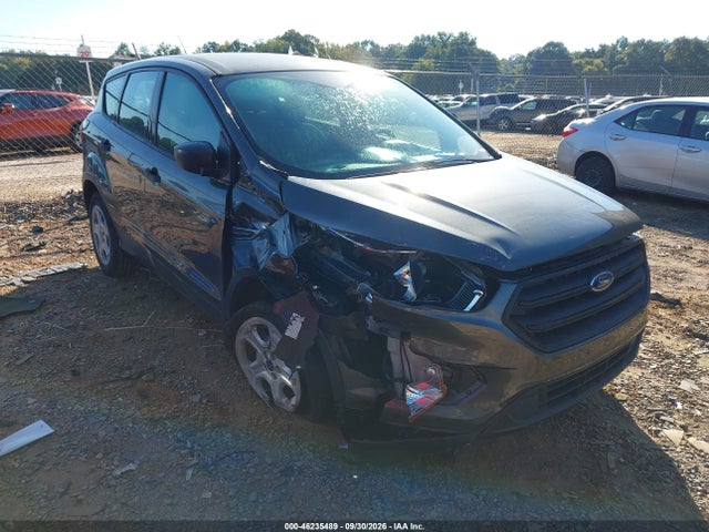 Продаж на аукціоні авто 2017 Ford Escape S, vin: 1FMCU0F77HUE01230, номер лоту: 46235489