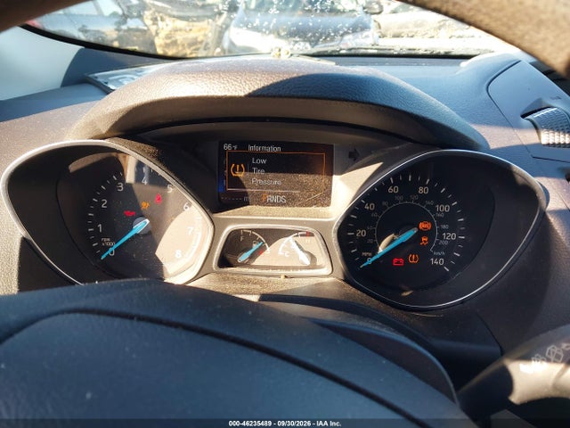 Продаж на аукціоні авто 2017 Ford Escape S, vin: 1FMCU0F77HUE01230, номер лоту: 46235489