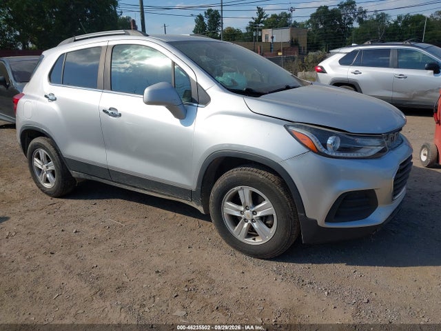 Auction sale of the 2018 Chevrolet Trax Lt, vin: KL7CJPSB1JB573042, lot number: 46235502