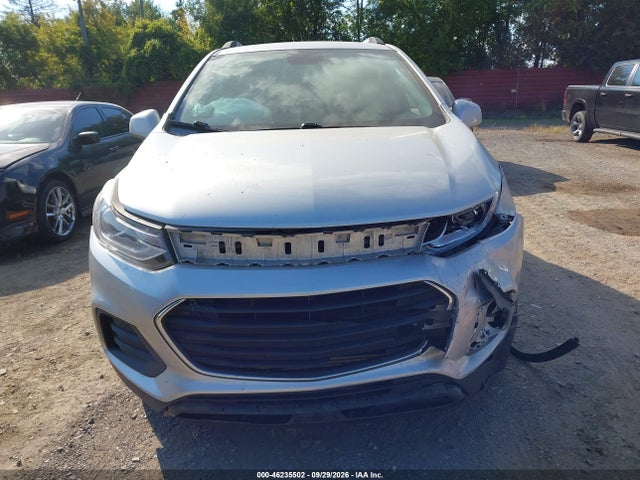 Продажа на аукционе авто 2018 Chevrolet Trax Lt, vin: KL7CJPSB1JB573042, номер лота: 46235502