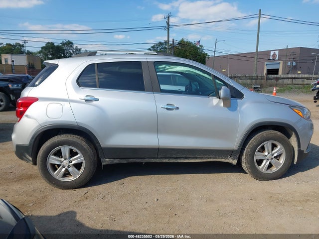 Продажа на аукционе авто 2018 Chevrolet Trax Lt, vin: KL7CJPSB1JB573042, номер лота: 46235502