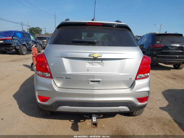 Продажа на аукционе авто 2018 Chevrolet Trax Lt, vin: KL7CJPSB1JB573042, номер лота: 46235502