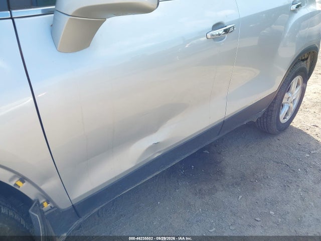 Продажа на аукционе авто 2018 Chevrolet Trax Lt, vin: KL7CJPSB1JB573042, номер лота: 46235502