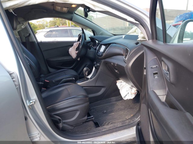 Продажа на аукционе авто 2018 Chevrolet Trax Lt, vin: KL7CJPSB1JB573042, номер лота: 46235502