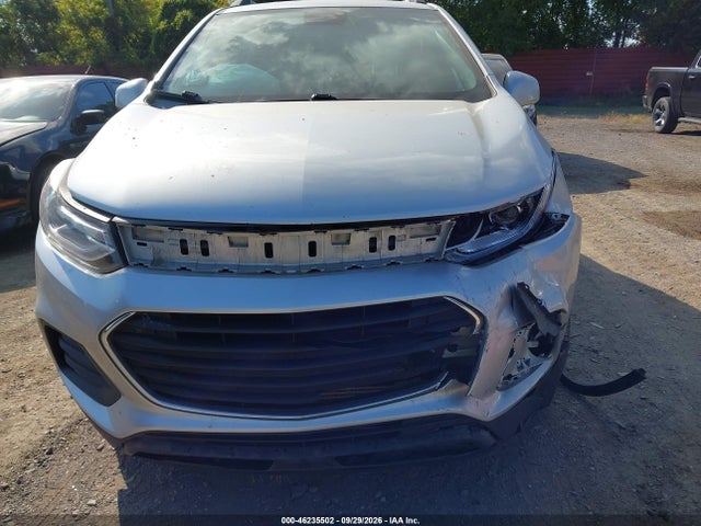Продажа на аукционе авто 2018 Chevrolet Trax Lt, vin: KL7CJPSB1JB573042, номер лота: 46235502