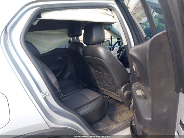 Продажа на аукционе авто 2018 Chevrolet Trax Lt, vin: KL7CJPSB1JB573042, номер лота: 46235502